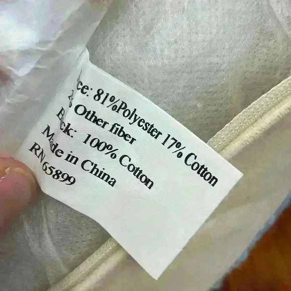 Peking Handicraft, Inc. Hook Throw Pillow Dive In Beach Pool Decoration NWT - Picture 9 of 12